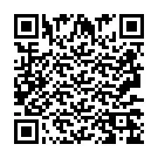 QR-Code für Telefonnummer +2693726611