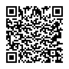 QR-код для номера телефона +2693726613