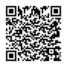 QR Code for Phone number +2693726614