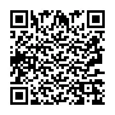 QR Code pour le numéro de téléphone +2693726640