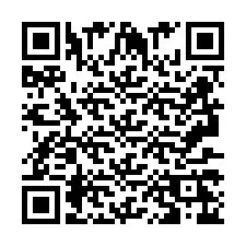 QR-code voor telefoonnummer +2693726641