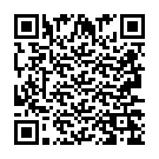 QR Code สำหรับหมายเลขโทรศัพท์ +2693726656