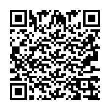 QR код за телефонен номер +2693726703