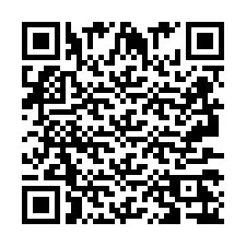 QR код за телефонен номер +2693726704