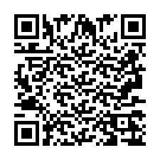 QR код за телефонен номер +2693726705