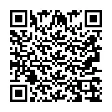 QR-код для номера телефона +2693726707