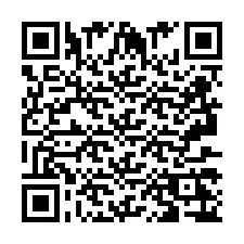 Código QR para número de telefone +2693726740