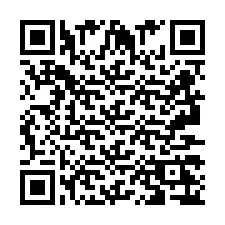 QR Code for Phone number +2693726748