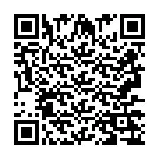 Código QR para número de telefone +2693726755