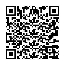 QR Code pour le numéro de téléphone +2693726781