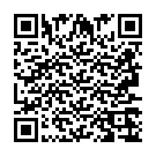 QR-код для номера телефона +2693726786