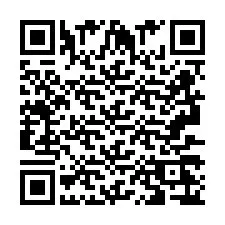 QR-code voor telefoonnummer +2693726795