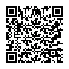 QR Code pour le numéro de téléphone +2693726800