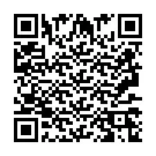 QR-код для номера телефона +2693726801