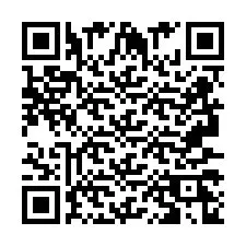 Código QR para número de teléfono +2693726813