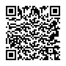 QR kód a telefonszámhoz +2693726817