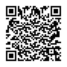 QR код за телефонен номер +2693726841