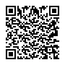 QR Code สำหรับหมายเลขโทรศัพท์ +2693726844