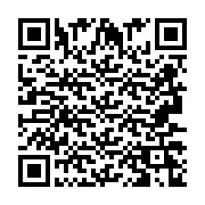 QR Code pour le numéro de téléphone +2693726857