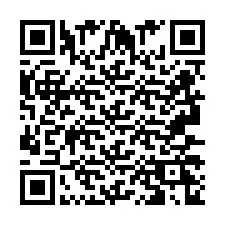 QR-Code für Telefonnummer +2693726863