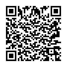 QR-Code für Telefonnummer +2693726888