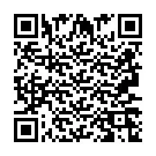 Código QR para número de teléfono +2693726893