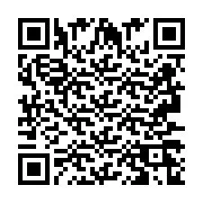 QR kód a telefonszámhoz +2693726896