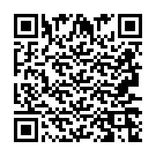 QR-Code für Telefonnummer +2693726897