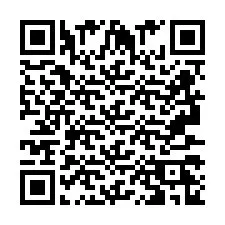 QR kód a telefonszámhoz +2693726903