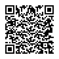 QR Code pour le numéro de téléphone +2693726917