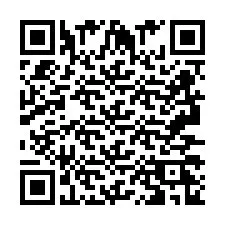 QR-код для номера телефона +2693726929