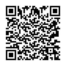 Código QR para número de telefone +2693726930