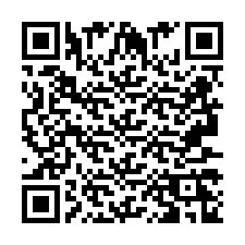 QR-code voor telefoonnummer +2693726943