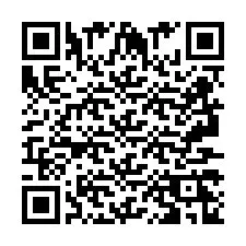 QR Code สำหรับหมายเลขโทรศัพท์ +2693726948