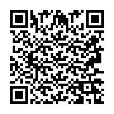 Codice QR per il numero di telefono +2693726952