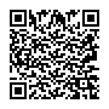 QR-code voor telefoonnummer +2693726958