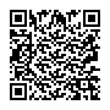 QR Code pour le numéro de téléphone +2693726960