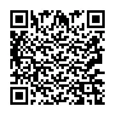 QR код за телефонен номер +2693726971