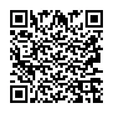 QR код за телефонен номер +2693726982