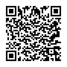 Código QR para número de telefone +2693726985