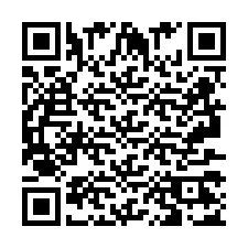 QR Code pour le numéro de téléphone +2693727004