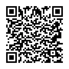 QR-Code für Telefonnummer +2693727067