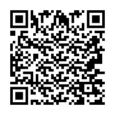 QR Code สำหรับหมายเลขโทรศัพท์ +2693727077