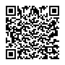 Código QR para número de telefone +2693727120