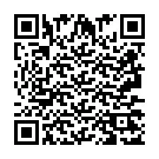 QR Code สำหรับหมายเลขโทรศัพท์ +2693727124