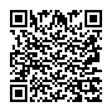 QR-code voor telefoonnummer +2693727144