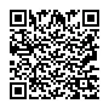 QR-code voor telefoonnummer +2693727151