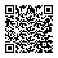 QR-Code für Telefonnummer +2693727174