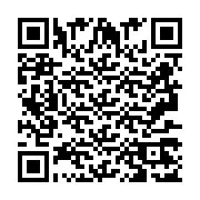 Código QR para número de teléfono +2693727181