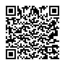 QR Code pour le numéro de téléphone +2693727183